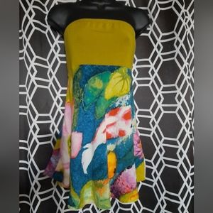 Jams World women's top strapless size XL